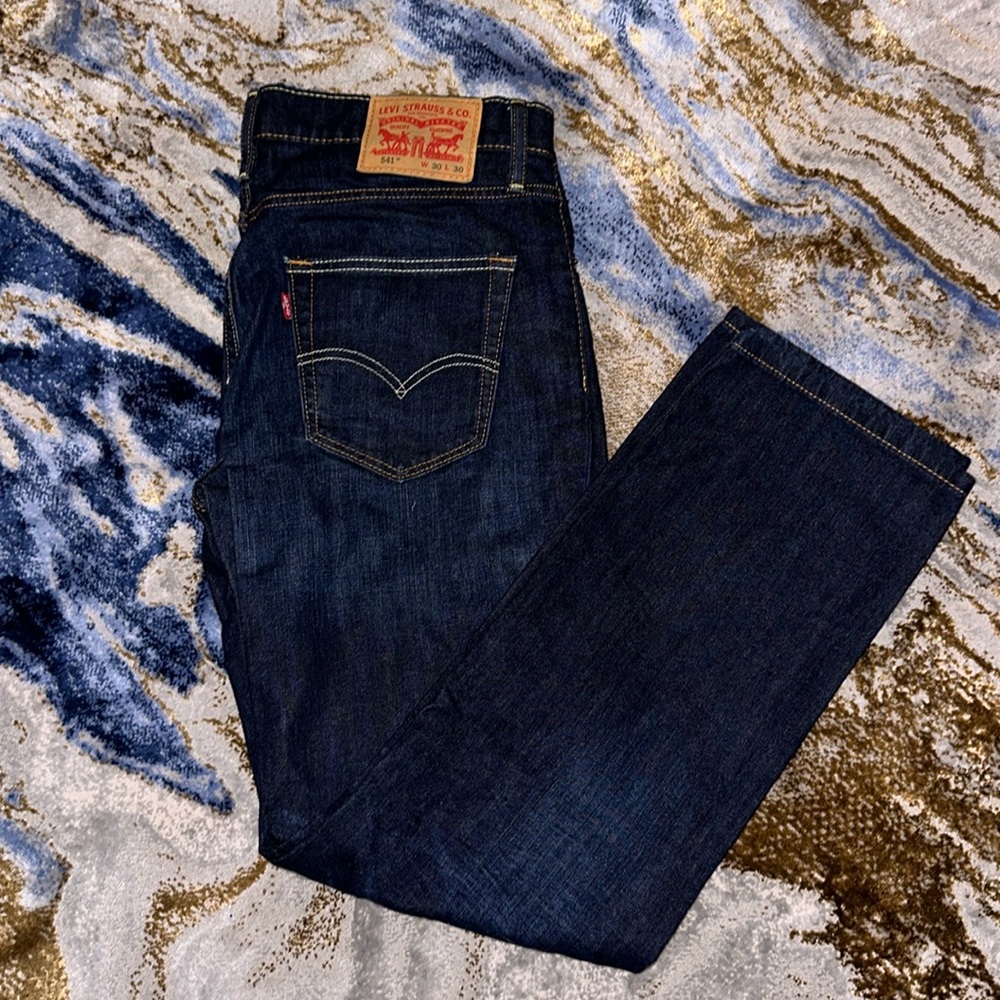 Levi’s 541| Jeans| Blue